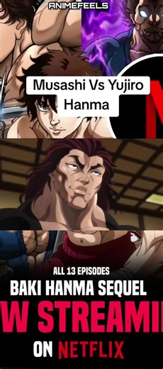 Musashi vs Yujiro Hanma: Epic Battle Analysis