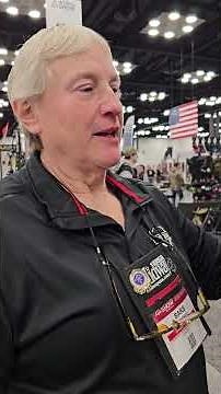 Turbo X- Barb Terry and TenPoint's Newest Crossbow.