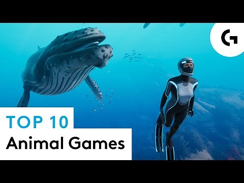 Top 10 Animal Games To Play in 2020