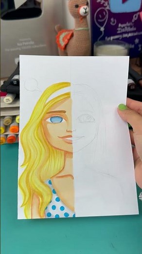 Barbie vs Anime 💅