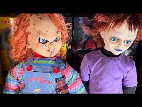 Spirit Halloween/Spencer’s Glen Chucky Doll Review