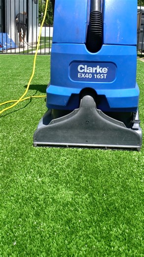 Real turf transformations never get old. We make dull, matted lawns look brand new again, every time. And with formula, we're able to break down odors, kills bacteria, and refreshes your turf, all while staying safe for kids and pets. #SqueakyCleanTurf #ArtificialTurfCleaning #BeforeAndAfter #PetFriendlyTurf #FreshTurf #TurfMaintenance | Squeaky Clean Turf AZ | Facebook