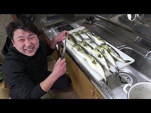 【企業秘密】変な魚おじさん直伝のフグ料理を伝授してもらいました！こりゃー！いい！