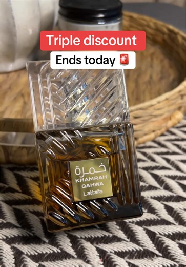 Delicious coffee perfume