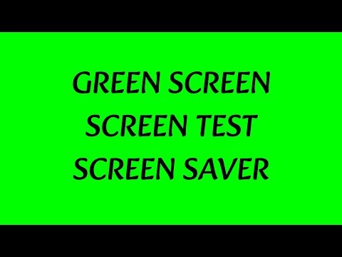 Green Screen 4 Hours - Green Background #GreenScreen #ChromaKey #GreenBackground