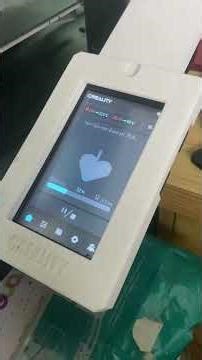 About Resume System in 3D Printer