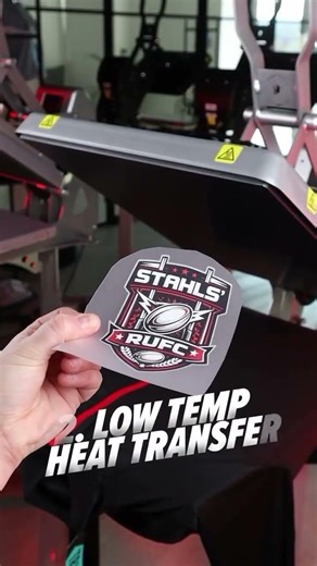 How to heat print polyester with no scorch marks! ‼️🚨🔔#heatprinting #heatpress #printingpolyester
