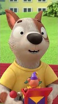 Sharing is Caring - Being Kind to your Friends 🎁 | Pip and Posy - Preschool Cartoon Animals