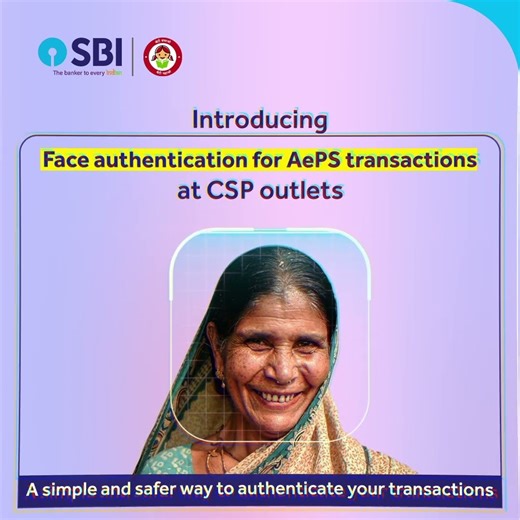 Safer. Simpler. Smarter AePS Transactions.