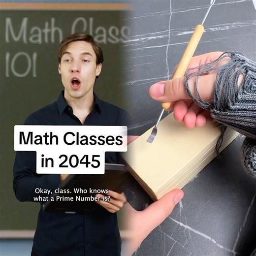 Math Class in I 2045. 🧮📝 #skit #funny #comedy #skits #funnyskit