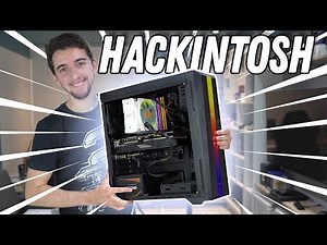 HACKINTOSH PERFECT for EDITING and WORK! How to assemble STEP by STEP!