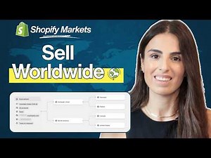 Shopify Markets Tutorial: Set Up International Sales (Step-by-Step)