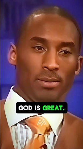 Kobe Bryant’s Interview on Faith Through Hard Times | "God is Great" #ripkobe