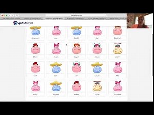 Splash Math for Computers