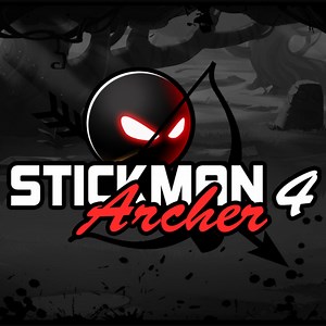 Stickman Archer 4: Play Stickman Archer 4 online for free now.