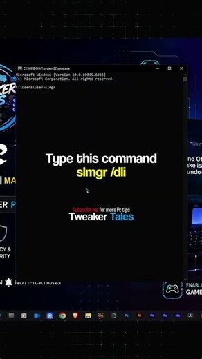Windows is activated or not? | windows10/11 | Tweaker_tales
