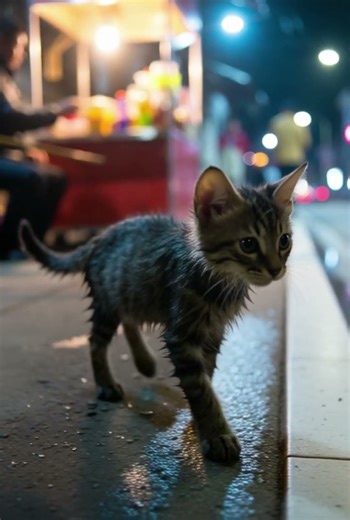 Sad Cat Journey – Tales of a Lonely Feline #cat #cats