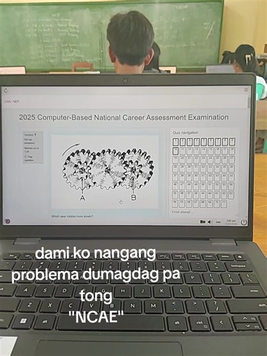 Navigating NCAE Challenges in Grade 10