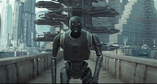 Get a sneak peak at the incredible sci-fi coming to Disney  in 2025 (video)