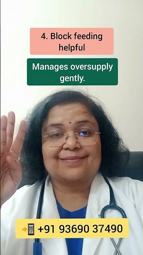 5 Myths About Over Supply of Milk. Breastfeeding / Lactation Consultant Dr Tanima Singhal