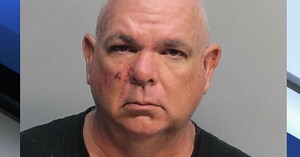 FIU foot-sniffing suspect arrested