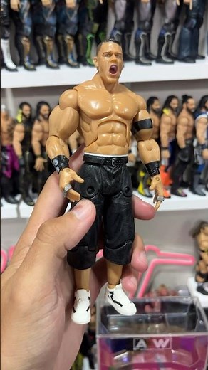 I Got This RARE Vintage John Cena Figure!