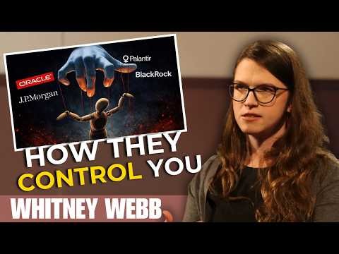 I Investigated WEF's Secret Agenda and Here's What I Found | Whitney Webb