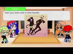 mlb react to pinteres marichat pics[gacha club][mlb]