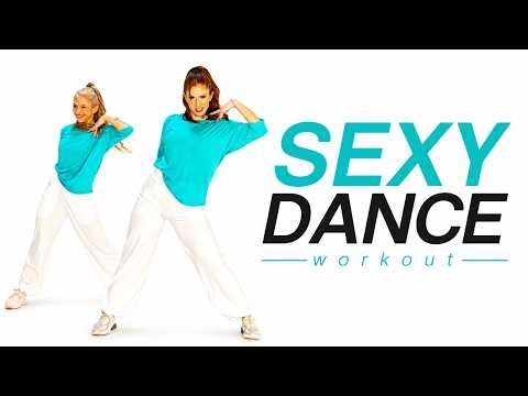 SEXY DANCE workout 🔥/ Ritmos 86