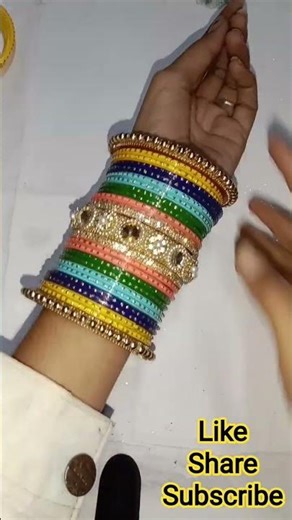 chudi ka design 💥#chudiyan