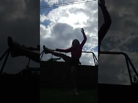 How to do a leg hold