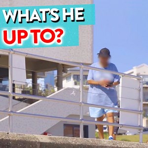 2.2M views · 25K reactions | This man is behaving dangerously in front of children at Bondi. | Bondi Rescue | Facebook