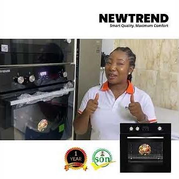 Newtrend Built-in Oven