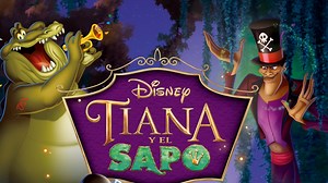 Tiana y El Sapo - Apple TV