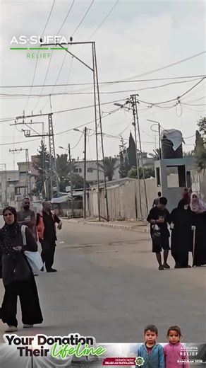 Support Gaza: The Impact of Your Zakat