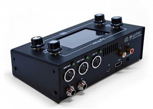 Zynthian Open Source Raspberry Pi Synthesiser