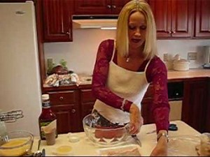 Betty's Comfort Food Meatloaf Dinner