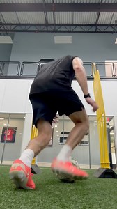 Turning Prep Work: •Falling start & deceleration •Turn & burst •Start, change direction, go (with ball) Section 1: Turn in a Straight Line •Kill & push •Kill & take •Turn & go •Let it run & go Section 2: Turn the Corner •1 touch •2 touch •3 touch •4 touch Section 3: Exit the Square (Directional Touch) •Bottom of square •Left side •Top of square •Right side Section 4: Change of Direction (Run Onto a Dead Ball) •Touch through one side, brake, exit opposite •Touch through bottom, turn, exit top #rc