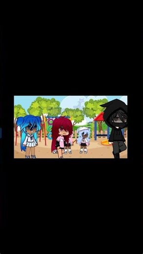 i am titanium #gacha #viral #video #trend #gachalife