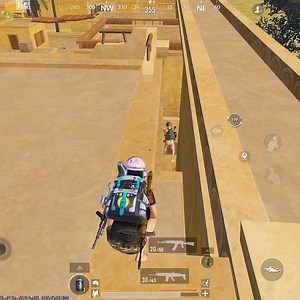 9.1M views · 70K reactions | Noob Enemy Using Glitches #pubgmobile #bgmi | Demon Hero Gaming | Facebook