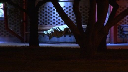 Cherry Street Mission promotes shelter options life-threatening cold in Toledo approaches