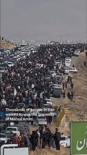 Commemorating Mahsa Amini: 40 Days of Mourning