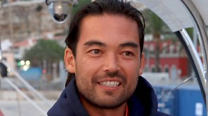 Below Deck Sailing Yacht hunk Colin MacRae shows off family side with touching moment