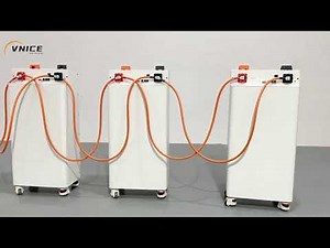 How to connect 15KWh lifepo4 batteries in parallel？