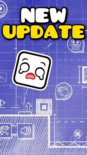 RobTop Just Gave Us A HUGE Teaser! 👀 #shorts #geometrydash #gd