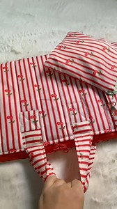 22K views · 223 reactions | Me: just experimenting Also me: accidentally makes a cute laptop bag  Next one will be even better, promise #fashion #bagmaker #diy #AffordableFashion | Designer Apa | Facebook