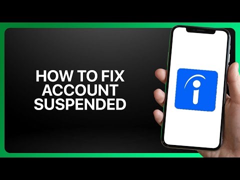 How To Fix Account Suspended In Indeed App 2025! Tutorial