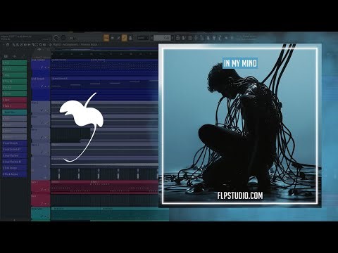 Anyma, SCRIPT - In My Mind (FL Studio Remake)