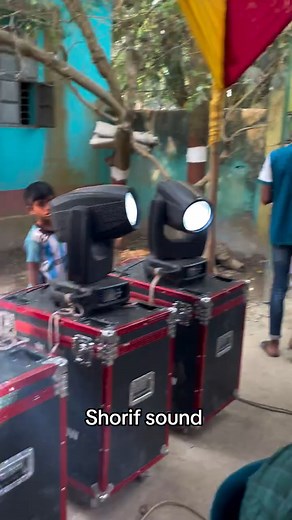 set up done | Oliullah Bijoy