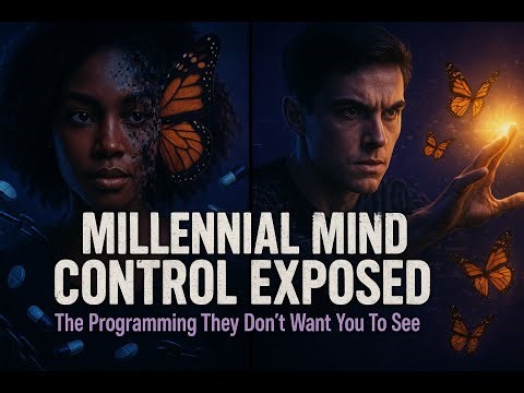 The Millennial Monarch Program | Why Your Generation Feels Different
